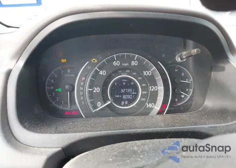 2013 Honda Cr-V Ex from USA, damaged, VIN 5J6RM3H54DL044997